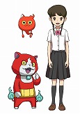 画像ギャラリー No.004のサムネイル画像 / Switch「妖怪ウォッチ4 ぼくらは同じ空を見上げている」は2019年6月6日に発売