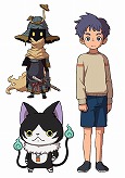 画像ギャラリー No.005のサムネイル画像 / Switch「妖怪ウォッチ4 ぼくらは同じ空を見上げている」は2019年6月6日に発売