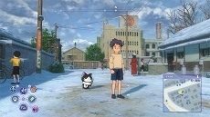 画像ギャラリー No.008のサムネイル画像 / Switch「妖怪ウォッチ4 ぼくらは同じ空を見上げている」は2019年6月6日に発売