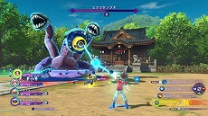画像ギャラリー No.009のサムネイル画像 / Switch「妖怪ウォッチ4 ぼくらは同じ空を見上げている」は2019年6月6日に発売