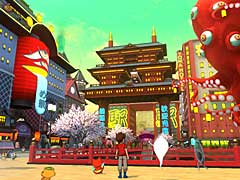 「妖怪ウォッチ4」の新情報が公開。4つめの世界となる「妖魔界」の画像が公開されたほか，新たに6人のウォッチャーの存在も明らかに