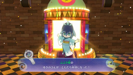 画像ギャラリー No.005のサムネイル画像 / 「妖怪ウォッチ4」×「ゲゲゲの鬼太郎」コラボが決定。妖怪と友達になれる新システム「魂カツ」が登場