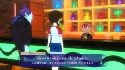 画像ギャラリー No.018のサムネイル画像 / 「妖怪ウォッチ4」×「ゲゲゲの鬼太郎」コラボが決定。妖怪と友達になれる新システム「魂カツ」が登場