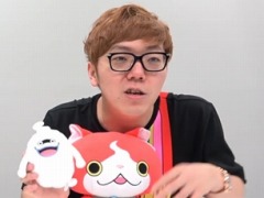 「妖怪ウォッチ4」，HIKAKINさん＆SEIKINさんによるゲーム実況動画が公開。第1章「憑りつかれし者たち」のボスに2人が挑戦