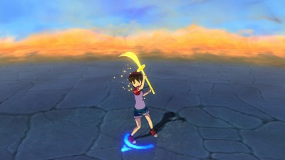 画像ギャラリー No.072のサムネイル画像 / 「妖怪ウォッチ4」,ケータらウォッチ使い6人の特性と能力が明らかに。メインストーリー第1章&第2章と2種類のクエストの情報も