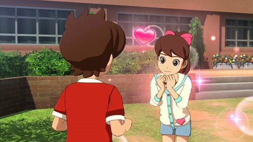 画像ギャラリー No.099のサムネイル画像 / 「妖怪ウォッチ4」,ケータらウォッチ使い6人の特性と能力が明らかに。メインストーリー第1章&第2章と2種類のクエストの情報も