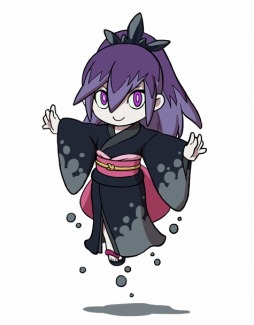 画像ギャラリー No.002のサムネイル画像 / 「妖怪ウォッチ4 ぼくらは同じ空を見上げている」DL版の予約購入が本日スタート。特典はSランク妖怪「百鬼姫」