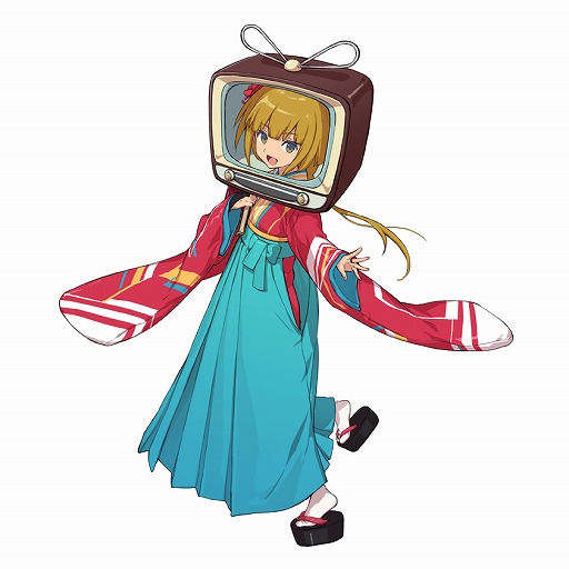 画像ギャラリー No.001のサムネイル画像 / 「妖怪ウォッチ4」,6月20日の発売を前にレベルファイブ社員VTuber“電脳寺レト”が実況配信を実施