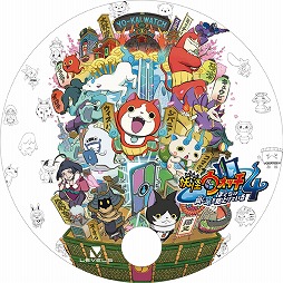 画像ギャラリー No.005のサムネイル画像 / 「妖怪ウォッチ4」が6月29日から開催の“次世代ワールドホビーフェア'19 Summer”に出展。試遊するとオリジナルグッズがもらえる