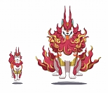 画像ギャラリー No.011のサムネイル画像 / 「妖怪ウォッチ4 ぼくらは同じ空を見上げている」，無料アップデートVer.1.3にて「妖怪大相撲」が開幕。新妖怪も追加に