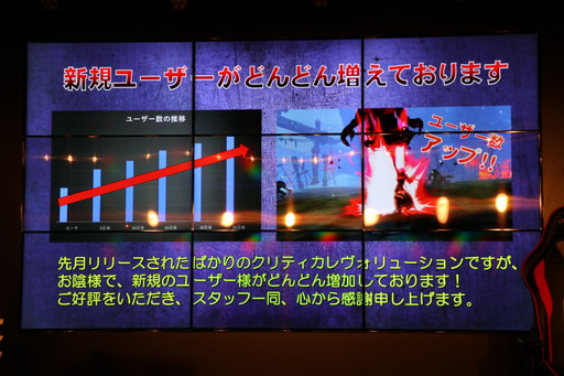 画像ギャラリー No.007のサムネイル画像 / 「『アトランティカ』ファン感謝祭 2018」をレポート。スマホゲーム「LEGACY OF ATLANTIS」などが発表された