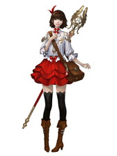 画像ギャラリー No.034のサムネイル画像 / 「『アトランティカ』ファン感謝祭 2018」をレポート。スマホゲーム「LEGACY OF ATLANTIS」などが発表された