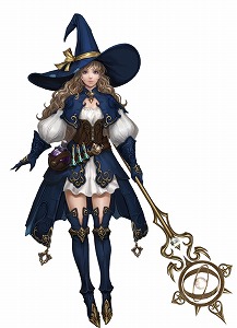 画像ギャラリー No.001のサムネイル画像 / 「LEGACY OF ATLANTIS」，パーティーマッチングのシステムを紹介