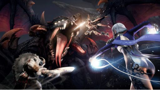 画像ギャラリー No.002のサムネイル画像 / アクションMMORPG「LEGACY OF ATLANTIS」，11月30日の11時30分よりサービスを開始