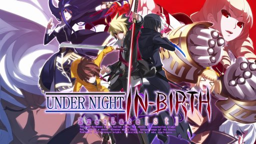 画像ギャラリー No.001のサムネイル画像 / PC版「UNDER NIGHT IN-BIRTH Exe:Late[st]」が8月21日にSteamで配信。特典は全11曲が収録されたサウンドトラック