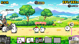 画像ギャラリー No.007のサムネイル画像 / 「ふたりで！にゃんこ大戦争」プレイレポート。大人気スマートフォン用アプリが，Switch用ソフトとなってワイワイと遊べるゲームに進化