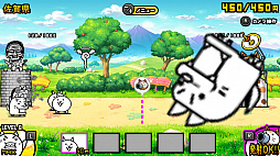 画像ギャラリー No.026のサムネイル画像 / 「ふたりで！にゃんこ大戦争」プレイレポート。大人気スマートフォン用アプリが，Switch用ソフトとなってワイワイと遊べるゲームに進化
