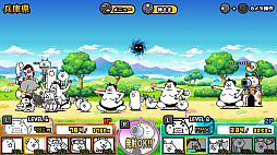 画像ギャラリー No.027のサムネイル画像 / 「ふたりで！にゃんこ大戦争」プレイレポート。大人気スマートフォン用アプリが，Switch用ソフトとなってワイワイと遊べるゲームに進化