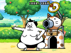 「ふたりで！にゃんこ大戦争」プレイレポート。大人気スマートフォン用アプリが，Switch用ソフトとなってワイワイと遊べるゲームに進化