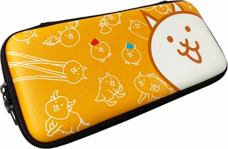 画像ギャラリー No.012のサムネイル画像 / Switch「ふたりで！にゃんこ大戦争」，2020年7月16日に「対戦モード」が追加。特製ポーチ付きの記念パッケージは本日から予約受付を開始