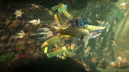 画像ギャラリー No.007のサムネイル画像 / サメを操作して手当り次第に食べまくる「ハングリーシャーク ワールド」がPS4,Xbox One,Switchでも配信開始