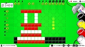 画像ギャラリー No.004のサムネイル画像 / 「ピクセル」シリーズ最新作,Switch用ソフト「ピクセル カラーズ」が配信スタート