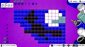 画像ギャラリー No.005のサムネイル画像 / 「ピクセル」シリーズ最新作,Switch用ソフト「ピクセル カラーズ」が配信スタート