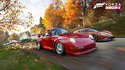 画像ギャラリー No.002のサムネイル画像 / 「Forza Horizon 4」，10月2日の国内発売が正式発表。Windows 10とXbox Oneに向けた3つのエディションで展開へ