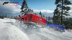 画像ギャラリー No.005のサムネイル画像 / 「Forza Horizon 4」，10月2日の国内発売が正式発表。Windows 10とXbox Oneに向けた3つのエディションで展開へ