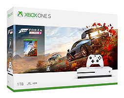 画像ギャラリー No.003のサムネイル画像 / 「Forza Horizon 4」同梱のXbox One XとXbox One S 1TBが数量限定で10月2日発売へ。Xbox One Xセットには「Forza Motorsport 7」も
