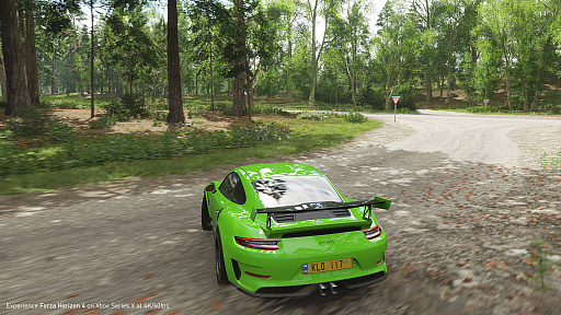 画像ギャラリー No.003のサムネイル画像 / Xbox Series X向けに最適化された「Forza Horizon 4」を紹介するトレイラーが公開