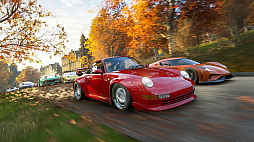 画像ギャラリー No.004のサムネイル画像 / Steam版「Forza Horizon 4」が本日配信。全プラットフォームプレイヤー向けに“Porsche 911 GT3 RS”を無料配布
