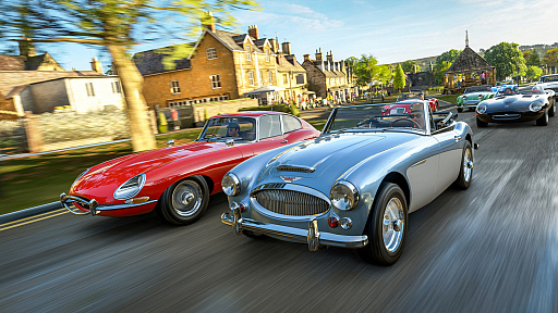 画像ギャラリー No.007のサムネイル画像 / Steam版「Forza Horizon 4」が本日配信。全プラットフォームプレイヤー向けに“Porsche 911 GT3 RS”を無料配布