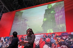 画像ギャラリー No.005のサムネイル画像 / ［TGS 2018］発売日が12月13日に決定＆Limited Editionが同時発売。「ダイダロス：ジ・アウェイクニング・オブ・ゴールデンジャズ」ステージレポート