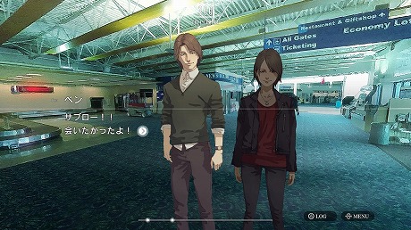 画像ギャラリー No.002のサムネイル画像 / 「ダイダロス：ジ・アウェイクニング・オブ・ゴールデンジャズ」，初公開映像や新キャラクター・新システムなどの詳細情報が公開