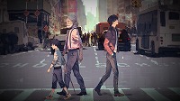 画像ギャラリー No.013のサムネイル画像 / 「ダイダロス：ジ・アウェイクニング・オブ・ゴールデンジャズ」，初公開映像や新キャラクター・新システムなどの詳細情報が公開