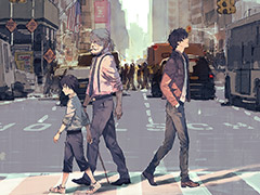 「探偵 神宮寺三郎」シリーズ最新作「ダイダロス：ジ・アウェイクニング・オブ・ゴールデンジャズ」のPC版がSteamで本日登場