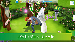 画像ギャラリー No.002のサムネイル画像 / 「シムズ・ポケット」の事前登録がGoogle Playでスタート。自身の分身“シム”を作成し,もうひとつの人生を楽しもう