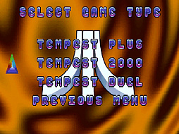 画像ギャラリー No.006のサムネイル画像 / レトロンバーガーOrder 40:嵐の季節だから「Tempest 4000」でぐるぐるする。Atari「Tempest」から37年を経てのシリーズ第4作だよ編