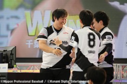 画像ギャラリー No.002のサムネイル画像 / 「eBASEBALL プロリーグ」2019シーズンのeペナントレース第2節の試合結果が公開