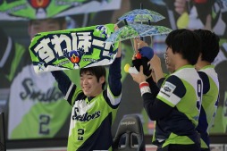 画像ギャラリー No.011のサムネイル画像 / 「eBASEBALL プロリーグ」2019シーズンのeペナントレース第2節の試合結果が公開