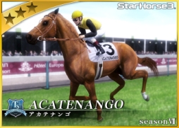 画像ギャラリー No.002のサムネイル画像 / 「StarHorse3」のスペシャルアイテムが手に入るキャンペーン第2弾，5月23日から開催