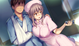 画像ギャラリー No.006のサムネイル画像 / 「ボクと彼女（ナース）の研修日誌」，ヒロインのサンプルボイスやプレミアムエディションの特典が公開に