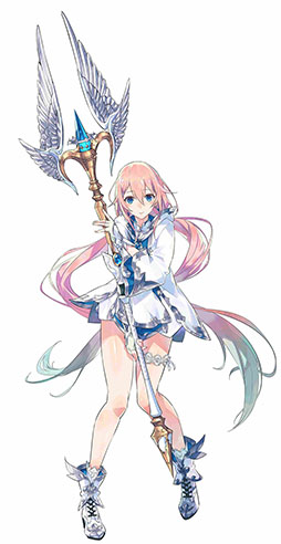 画像ギャラリー No.009のサムネイル画像 / 「ファンタシースター」シリーズの30周年記念作品「イドラ ファンタシースターサーガ」が2018年内にリリース。事前登録の受付を開始