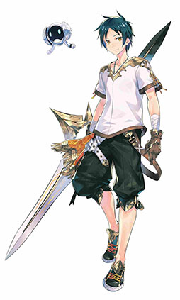 画像ギャラリー No.010のサムネイル画像 / 「ファンタシースター」シリーズの30周年記念作品「イドラ ファンタシースターサーガ」が2018年内にリリース。事前登録の受付を開始
