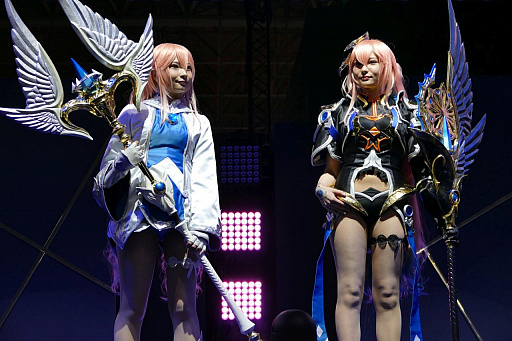 画像ギャラリー No.023のサムネイル画像 / ［TGS 2018］「イドラ ファンタシースターサーガ」の詳細が語られたスペシャルステージのレポートをお届け
