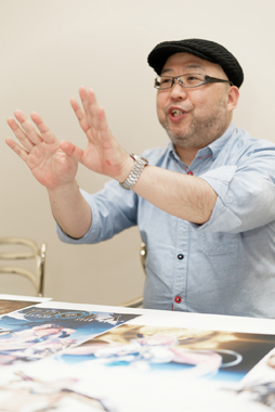 画像ギャラリー No.004のサムネイル画像 / 【PR】世界観はゲームの楽しさを伝える手段――「イドラ ファンタシースターサーガ」の世界観作成に迫る