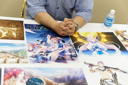 画像ギャラリー No.007のサムネイル画像 / 【PR】世界観はゲームの楽しさを伝える手段――「イドラ ファンタシースターサーガ」の世界観作成に迫る