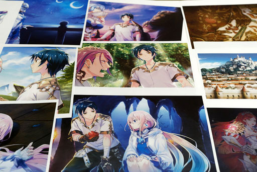 画像ギャラリー No.008のサムネイル画像 / 【PR】世界観はゲームの楽しさを伝える手段――「イドラ ファンタシースターサーガ」の世界観作成に迫る