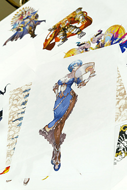 画像ギャラリー No.014のサムネイル画像 / 【PR】世界観はゲームの楽しさを伝える手段――「イドラ ファンタシースターサーガ」の世界観作成に迫る